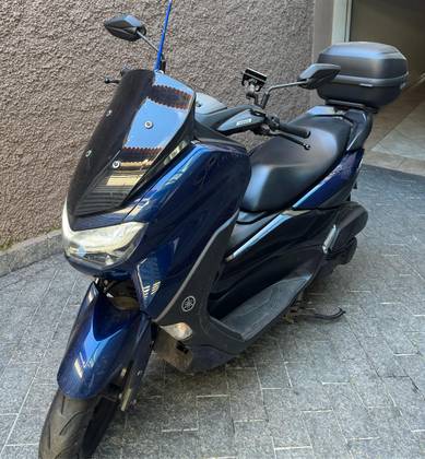 YAMAHA NMAX 160 ABS YAMAHA NMAX 160 ABS